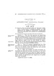 To Provide for the Improvement of the Real Property of the State of Colorado, Known as the State Agricultural College Grounds, by the Erection of Needful Additional Permanent Buildings Thereon; and Making an Appropriation Therefor.