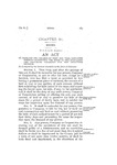 To Prohibit the Selling of Beef and Veal Carcasses without Exhibiting the Hides to the Purchaser and Providing Penalties for the Violations Thereof.