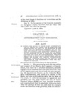 To Create the Office of State Dairy Commissioner and to Define His Duties; and to Regulate the Manufacture and Sale of All Products of the Dairy and All Imitations Thereof; and to Provide the Penalty for Violations Thereof; and Making Appropriations Therefor, and to Repeal an Act Entitled An Act to Regulate the Manufacture and Sale of Oleomargarine, Creating the Office of State Dairy Commissioner and Defining His Duties, and Making Appropriation Therefore, Approved April 12th, 1893, and All Acts and Parts of Acts Inconsistent with the Provisions of This Act. by Colorado General Assembly