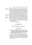 To Amend Section One of an Act Entitled, "An Act to Amend Section Forty Nine of Chapter Twenty Five of the General Statutes of the State of Colorado, Entitled "Criminal Code" the Same Being General Section Seven Hundred and Thirty Seven" Approved April 9th, 1891. by Colorado General Assembly