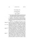 To Amend Section Two Hundred and Forty-Two (242) of the General Statutes of 1883, the Same Being Section Four Hundred and Eighty-One (481) of Mills' Annotated Statutes, Entitled "Corporations". by Colorado General Assembly