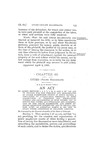 To Amend Sections 1, 4, 6, 7, 8, 10, 11 and 13 of "An Act to Provide for the Creation and Organization of Policy Magistrate Courts in Cities Having a Population of Twenty-Five Thousand or More Inhabitants; to Prescribe the Jurisdiction, Powers and Proceedings of Such Courts; and to Define the Duties, Qualifications and Compensation of the Police Magistrate and Other Officers Connected Therewith; and to Repeal Certain Acts", as Approved March 18, 1885; and to Enact Other Provisions in Relation Thereto. by Colorado General Assembly