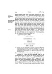 To Amend an Act Entitled "An Act to Amend Section Twenty-Seven (27) of Chapter Ninety-Five (95) of the General Statutes of the State of Colorado, Entitled 'Wills', the Same Being General Section Thirty-Five Hundred and Seven," Approved February 28, 1889. by Colorado General Assembly