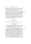 To Provide for the Construction of a Bridge Across the Arkansas River, in Chaffee County, Near the State Reformatory; and to Appropriate Money for the Payment of the Same. by Colorado General Assembly