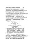 To Place Under Control of the Regents of the University of Colorado the Funds Accrued and to Accrue from the Sale or Leasing of Lands Granted by Congress to Said University; to Regulate the Expenditure of the Same; to Amend Sections Twenty Four (24) and Twenty Five (25) of Chapter One Hundred and Twelve (112) of the General Statutes, 1883, and to Repeal All Other Acts or Parts of Acts Inconsistent or in Conflict Herewith.