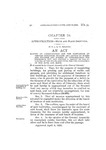 Making an Appropriation for the Completion of Certain Buildings, Grading and Paving of Walks and Grounds and Making an Appropriation for Insurance, Ect., and Paying a Deficit in the Finances of the State Institute for the Education of the Mute and Blind.