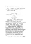 To Provide for the Sinking of an Artesian Well in Section 29. T. 33 N., R. 9 E., N. M. Meridian, Conejos County, Colorado, for the Purpose of Irrigating State Lands.