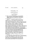 To Limit the Time in Which Suits May be Brought Upon Causes of Action Accrued or Judgments or Decrees Rendered Without This State, and to Repeal Various Acts in Conflict or Inconsistent Therewith. by Colorado General Assembly