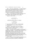 To Amend Section One (1) of an Act to Create a State Board of Pardons, and to Make an Appropriation for the Same. by Colorado General Assembly