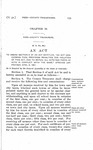 To Amend Section 6 of an Act entitled, "An Act Concerning Fees, Providing Penalties for Violation of this Act, and to Repeal all Acts and Parts of Acts in Conflict With the Same," Aproved [Approved] April 6, 1891. by Colorado General Assembly