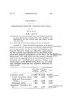 To Provide for the Ordinary and Contingent Expenses of the Executive, Legislative and Judicial Departments of the State for the Fiscal Years 1897 and 1898.