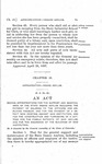 Making Appropriations for the Support and Maintenance of the State Insane Asylum Including the Payment of Salaries to the Offices and Employes Thereof, and for the Payment of a Deficit now Existing Against said Institution, and for the Construction and Furnishing of a Cottage for the Female Patients of Said Asylum, and for the Insurance of the Buildings of said Institution. by Colorado General Assembly