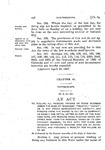 To Require all Persons Trading or Doing Business Under the Name of "Manager", "Trustee," "Agent", or in any Other Representative Capacity, and Persons Using the Words "& Co." or "& Company", or Merely one Initial Letter as Part of the Business Name, and Persons Doing Business Under any Other Name Than the Personal Names of Its Constituent Members, to File With the Clerk and Recorder Affidavits Showing who are so Represented, and Providing a Penalty for Failure so to do. by Colorado General Assembly