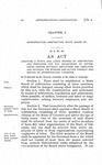 Creating a State and Local Boards of Arbitration and Providing for the Adjustment of Differences Arising Between Employers and Employes and Defining the Powers and Duties Thereof and Making and Appropriation Therefor. by Colorado General Assembly