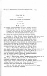 To Change the Boundaries of Water District Number Thirty-Four (34), and Water District Number Sixty-one (61), and to Establish Water District Number Sixty-Nine (69), and to Repeal all Acts and Parts of Acts Inconsistent With This Act.