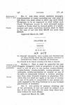 To Prohibit Druggists, Drug Clerks and Proprietors of Drug Stores From Selling Cocaine Without a Prescription from a Surgeon or Physician.