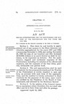 Making Appropriations for the Maintenance and Support of the Penitentiary for the Years 1897 and 1898. by Colorado General Assembly