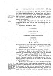 To Amend an Act entitled "An Act to provide for Contiguous Towns and Cities to Become Annexed."Approved April 11th, 1893. by Colorado General Assembly