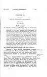 To Abolish Capital Punishment, and to Substitute Life Imprisonment Therefor as the Penalty for Murder in the First Degree, and to Repeal an Act Entitled "An Act Relative to the Time, Place and Manner of Infliction of the Death Penalty, and to Provide Means for the Infliction of Such Penalty, and Making it a Misdemeanor Punishable by Fine or Imprisonment to Disclosure or Publish Proceedings in Relation Thereto," Approved April 19, 1889, and to Repeal General Sections 729 and 730 of the General Statutes of the State of Colorado. The Said Repealed Section Being Sections 1196 to 1204, Inclusive, in Mills' Annotated Statutes, and to Repeal all Acts and Parts of Acts in Conflict Herewith. by Colorado General Assembly