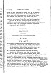 Authorizing the Appointment of a Board of Park Commissioners in Cities of the First Class, Except Cities Existing Under Special Charter, and in Public Improvement Districts in Such Cities, and Defining the Powers and Duties of Such Board.