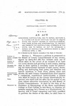 Concerning Horticulture, and to Repeal Sections 5, 6, 7, 8 and 9 of an Act Entitled "AnAact to Create State and County Boards of Horticulture, Define Their Duties and Compensation, to Protect and Promote the Horticulture Interests of the State, and to Repeal an act to Establish a Bureau of Horticulture, Approved March 8, 1883," Approved April 5, 1893. by Colorado General Assembly