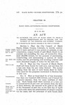 To Authorize the City of Black Hawk to Incur a Bonded Indebtedness and to Provide for the Payment of the Principal and Interest Thereon. by Colorado General Assembly