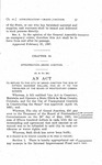 To Refund to the City of Grand Junction the Sum of Fifteen Hundred Dollars, Paid by It to the Treasurer of the Board of Penitentiary Commissioners. by Colorado General Assembly