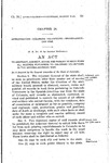 To Abstract, Correct, Revise and Publish in Book Form all Records Pertaining to Colorado Volunteers in the Spanish-American War.