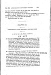 An Act to Authorize and Direct the Governor of the State of Colorado and the Board of Control of the State Home for Dependent and Neglected Children, to Purchase Lands, Improve the Same, Erect Suitable Buildings Thereon, and to Suitably Equip and Furnish the Same, for a Permanent Home for the Dependent and Neglected Children of the State of Colorado, and Making an Appropriation Therefor. by Colorado General Assembly