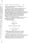 Concerning Water Works, Gas Works and Electric Light Works in Towns and Cities and to Repeal all Acts in Conflict Herewith. by Colorado General Assembly