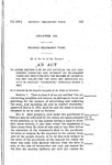 To Amend Section 6 of an Act Entitled "An Act Concerning Penalties and Interest on Delinquent Taxes and Providing for the Manner of Advertising and Collecting the Same and Repealing all Acts in Conflict Therewith," Approved March 3, 1894. by Colorado General Assembly