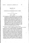 For the Relief of Max Grossmayer and R. D. Hobart, Contractors, for Work Done in and about the Sinking of an Artesian Well Referred to in an Act Approved April 23, 1895, and Entitled 