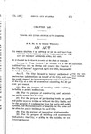 To Amend Section 7 of Article VI of an Act Entitled "An Act to Revise and Amend the Charter of the City of Denver" Approved April 3rd 1893. by Colorado General Assembly