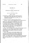 To Construct a Bridge Across the Gunnison River in Mesa County Neat and Above the Station of Whitewater and Appropriating Money for the Payment of the Same.