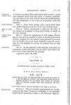 Entitled "An Act to Provide for the Construction of a State Bridge Across the Roaring Fork River in Pitkin County at or Near the Town of Basalt and to Provide Money for the Payment of the Same." by Colorado General Assembly