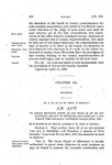 To Amend Section Three (3) and Four (4) of an Act Entitled "An Act to Establish and Maintain a System of Free Schools," Approved March 20th, 1877. by Colorado General Assembly