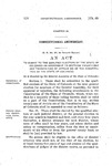 To Submit to the Qualified Electors of the State of Colorado an Amendment to Sections Twenty-One and Twenty-Two of Article Six of the Constitution of the State of Colorado.