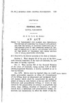 Fixing the Punishment for Murder and Prescribing the Method of Carrying the Penalty Into Effect, and for the Repeal of Chapter Thirty-Five (35) of the Session Laws of 1897, Approved March 29, 1897, and to Amend Sec [.] 709 of the General Statutes of the State of Colorado 1883; Being Section 1176 of Mills Annotated Statutes.