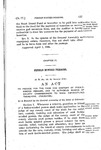 To Provide for the Care and Custody of Feeble-Minded Persons, and to Authorize Boards of County Commissioners to Make Expenditures Therefore. (Therefor.)