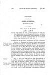 To Fix the Terms of the District Court of the Several Counties of the Twelfth Judicial District, of the State of Colorado, and to Repeal All Acts, and Parts of Acts, Inconsistent or in Conflict with the Provisions of this Act.