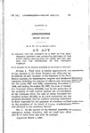 To Provide for the Payment of a Part of the Maintenance, Support and Incidental Expenses of the State Insane Asylum for the Years 1901 and 1902, and for the Protection of the Property Thereof.