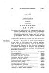 To Provide for the Payment of the Ordinary and Contingent Expenses of the Executive, Legislative and Judicial Departments of the State, and the Officers and Employes Thereof, for the Months of December, 1900, and January, February and March, 1901.