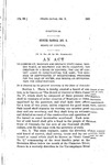 To Construct, Maintain and Operate State Canal Number Three, in Montrose and Delta Counties; the Creation of a Board of Control; the use of Convict Labor in Constructing the Same; the Issuance of Certificates of Indebtedness; Providing for the Sale of Water; and Making an Appropriation for Construction.