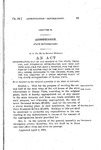 Appropriating Out of Any Moneys in the State Treasury, Not Otherwise Appropriated, and from Any Fund Available for such a Purpose, for the Erection of the Second Half of the West Wing of the Cell House, According to the Original Plans, and for the Erection of a Stem Heating Plant at the State Reformatory at Buena Vista.