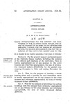 Making Appropriations for the Support and Maintenance of the Colorado Insane Asylum, Including the Payment of Salaries to the Officers and Employes Thereof, for the Making of Necessary Repairs, for Making Improvements and for the Insurance of the Institution Against Loss by Fire.