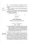 To Enable Any County in This State Now, or Hereafter Formed and Established From the Territory or Another County or Other Counties, to Fund or Refund any of the Liabilities Imposed on Such New County by Section 4 of Article XIV of the Constitution of Colorado and the Law Forming and Establishing Such County.