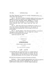 To Provide for the Construction of a Wagon Road in Eagle County, from the Town of Basalt, Up Frying-Pan Creek to the Station of Ruedi, and Appropriating Money for the Payment of the Same.