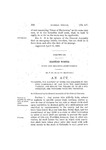 To Compel the Support of Wives and Children by Persons Chargeable by Law with the Maintenance Thereof, and Making the Failure so to do a Misdemeanor, and Providing Penalties Therefor.