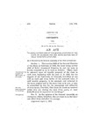 To Amend Section 3456 of the General Statutes of the State of Colorado for 1883, Being Section 4602 of Mills' Annotated Statutes.