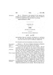 Concerning Fees of District Attorneys in Districts of the First and Second Class, and Repealing All Acts and Parts of Acts in Conflict Herewith.